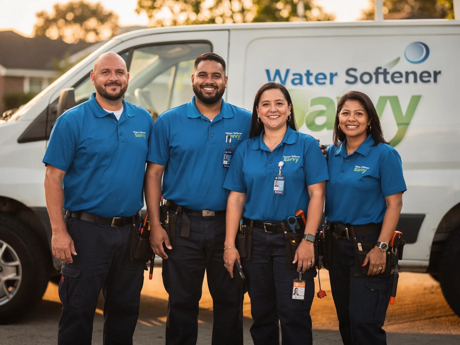 Water Softener Installation company in Oak City, NC
